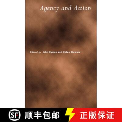 【3-4周达】Agency and Action: - Agency and Action [9780521603560]