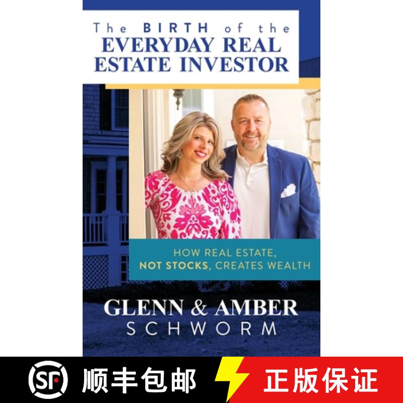 【3-4周达】The Birth of the Everyday Real Estate Investor: How Real Estate, Not Stocks, Creates Wealth [9781637584156]
