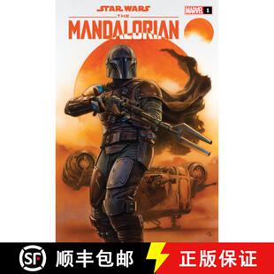 【3-4周达】Mandalorian #1 [9781098254896]