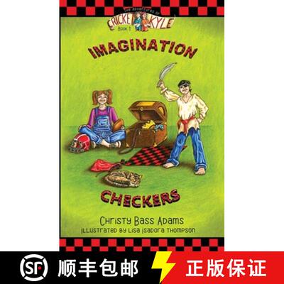【3-4周达】Imagination Checkers [9781962218092]