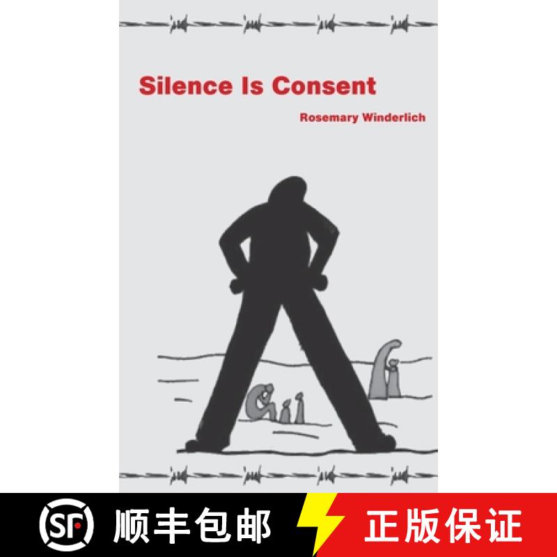 【2-3周达】Silence Is Consent [9781760418489]