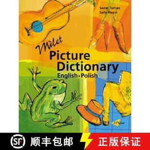 预订 Milet Picture Dictionary (English-Polish) [9781840594669]