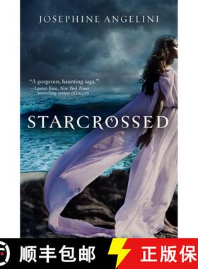 【3-4周达】Starcrossed [9780062012005]