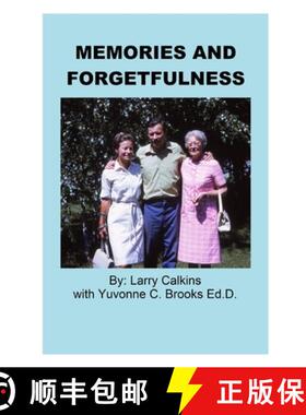 【3-4周达】Memories And Forgetfulness [9781734471816]
