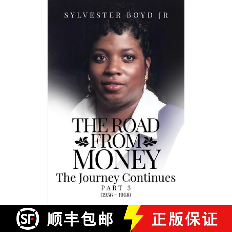 【3-4周达】The Road from Money: The Journey Continues PART 3 (1956 - 1968) [9798893563276]