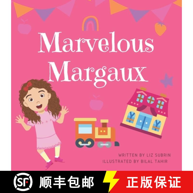 预订 Marvelous Margaux [9781733338073]