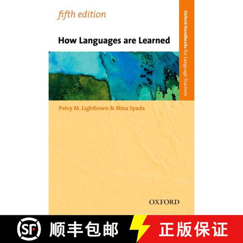 【3-4周达】How Languages Are Learned 5th Edition [9780194406291]