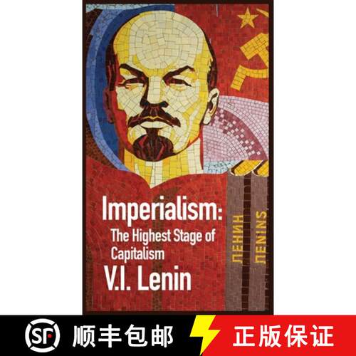 【3-4周达】精装 Imperialism the Highest Stage of Capitalism [9781639235841]