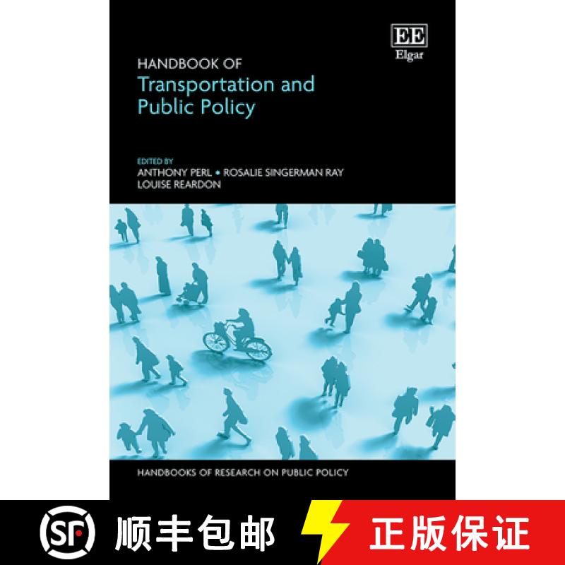 【3-4周达】Handbook of Transportation and Public Policy [9781800888777]