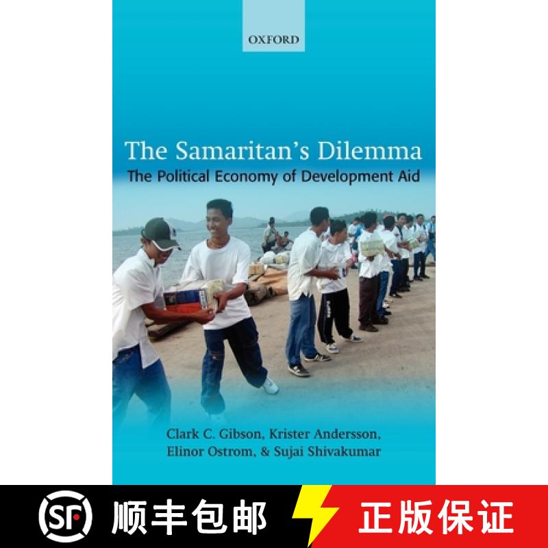 【3-4周达】The Samaritan's Dilemma: The Political Economy of Development Aid [9780199278855]