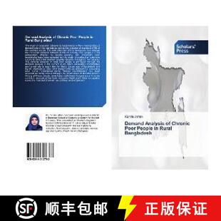 9786202312783 Demand Analysis Poor People 预订 Rural Bangladesh Chronic