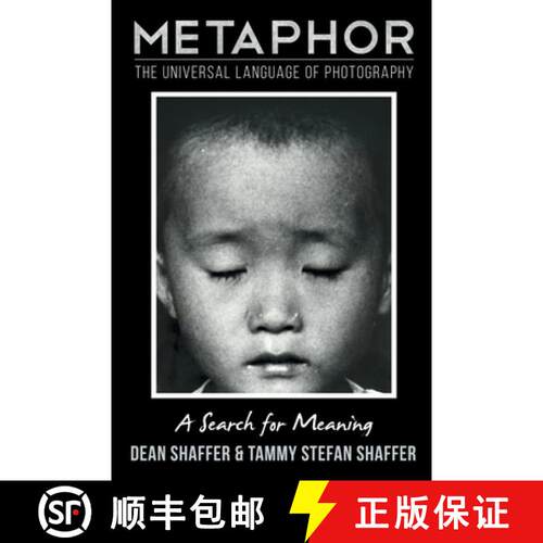 【3-4周达】Metaphor: The Universal Language of Photography A Search for Meaning [9798885311182]