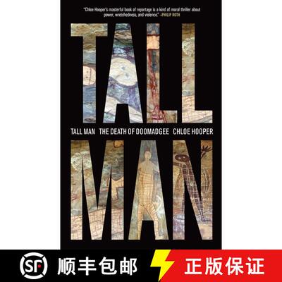 【3-4周达】Tall Man: A Death in Aboriginal Australia [9781416561613]