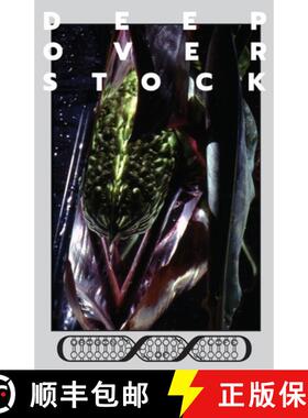 【3-4周达】Deep Overstock Issue 10: Origin of Life [9781949127157]