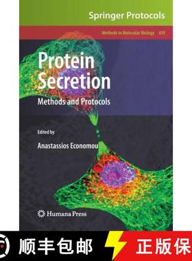 【3-4周达】Protein Secretion : Methods and Protocols [9781493957071]