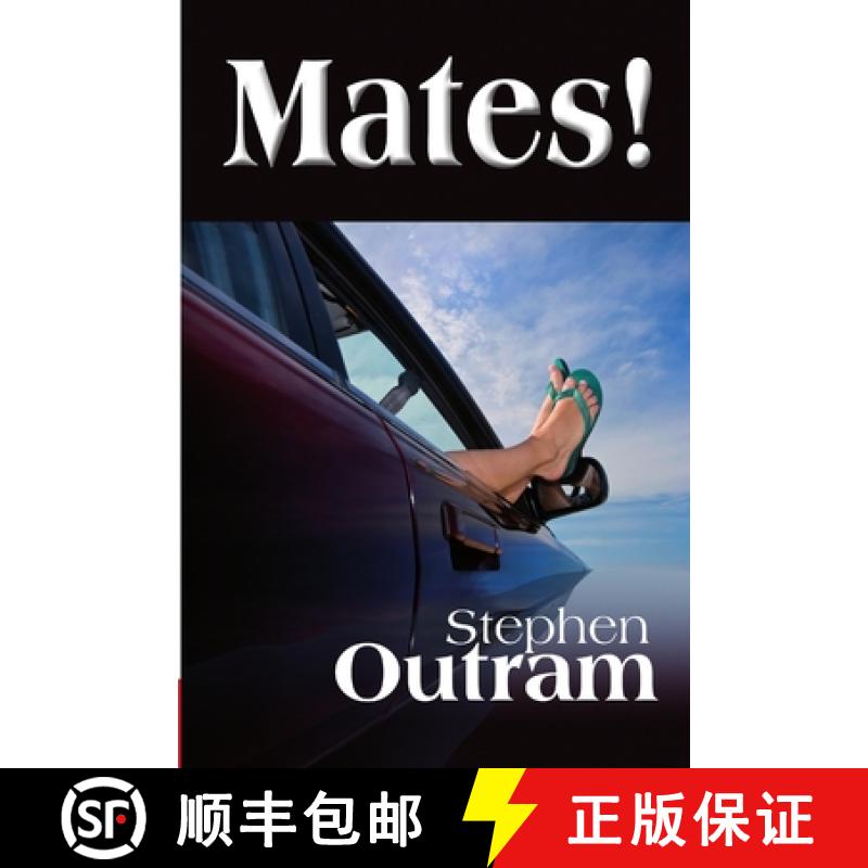 【2-3周达】Mates! [9780994332752]