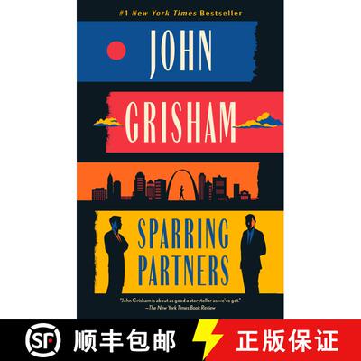 【3-4周达】Sparring Partners: Novellas [9780593469491]