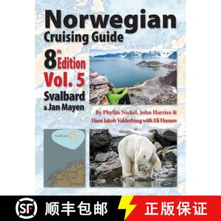 8th 9780995893948 4周达 Vol Edition Guide Cruising Norwegian