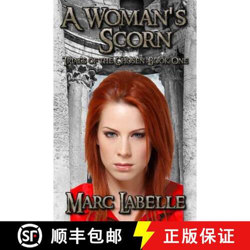【3-4周达】A Woman's Scorn [9780994931405]