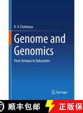 【3-4周达】Genome and Genomics: From Archaea to Eukaryotes [9789811507045]