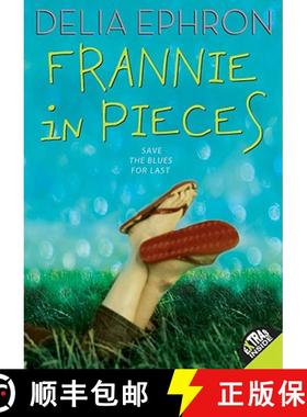 【3-4周达】Frannie in Pieces [9780060747183]