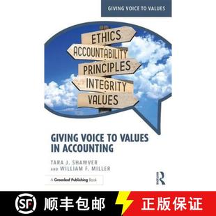 【3-4周达】Giving Voice to Values in Accounting [9780815364184]