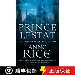 Lestat Realms Prince Chronicles 9780099599364 Vampire and 4周达 Atlantis the The