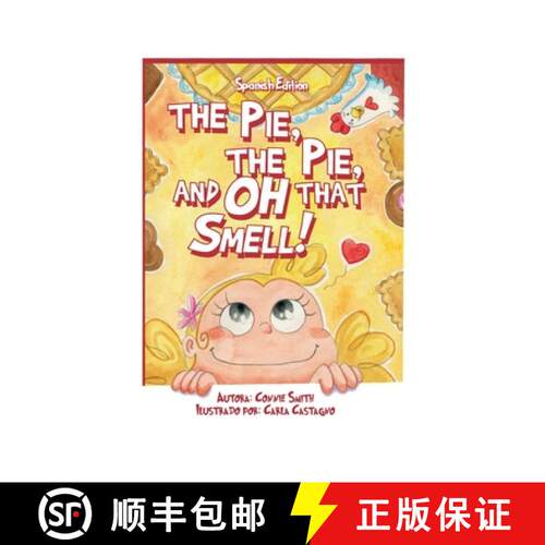 【3-4周达】精装 El Pastel, El Pastel, y Oh Ese Olor [9798893304893]