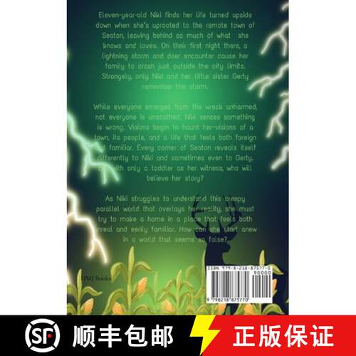【3-4周达】The Berenstain Effect [9798218875770]