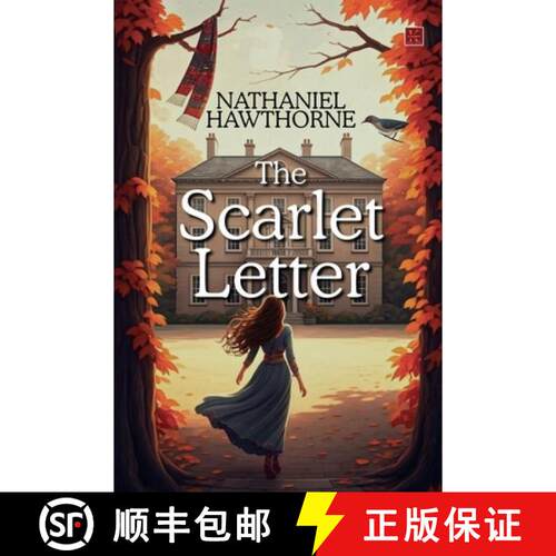 【3-4周达】The Scarlet Letter [9789373495439]