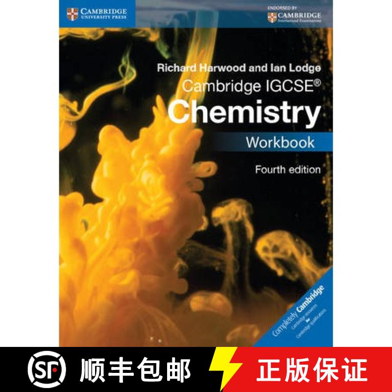 【3-4周达】Cambridge IGCSE (R) Chemistry Workbook: - Cambridge IGCSE (R) Chemistry Workbook [9781107614994]