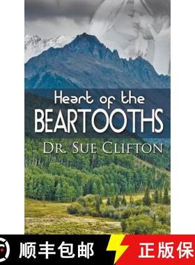 【3-4周达】Heart of the Beartooths [9781509202928]