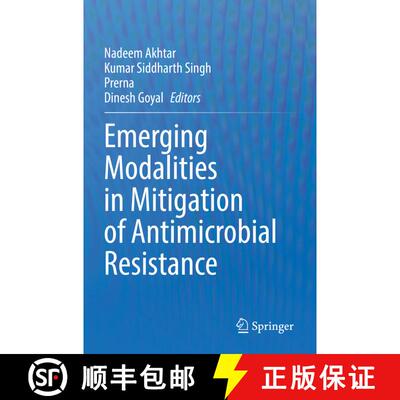 【3-4周达】Emerging Modalities in Mitigation of Antimicrobial Resistance [9783030841287]