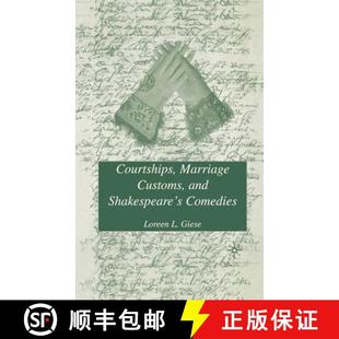 and 9780312166045 4周达 Comedies Shakespeare Customs Marriage Courtships