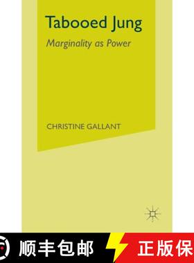 【3-4周达】Tabooed Jung: Marginality as Power [9781349389889]