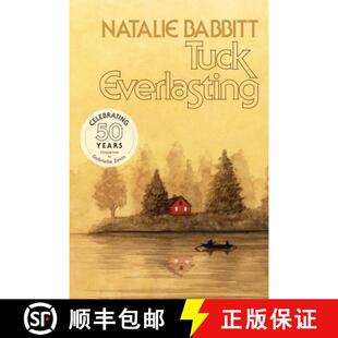 【3-4周达】Tuck Everlasting, 50th Anniversary Edition [9781250322210]