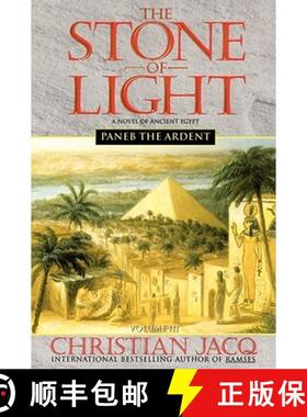 【3-4周达】Paneb the Ardent, Volume 3 [9780743403481]