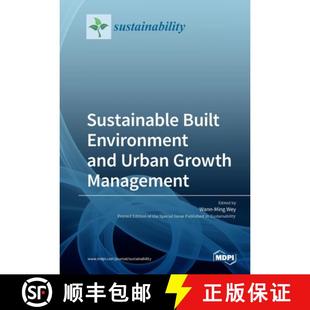and 9783039281862 3周达 Management Growth Urban Environment Built Sustainable
