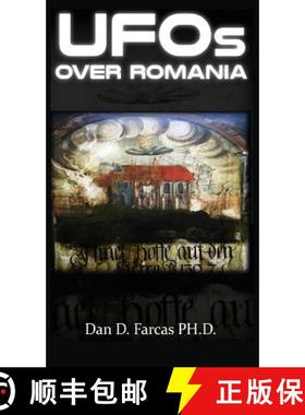 【3-4周达】UFOs OVER ROMANIA [9780993492884]
