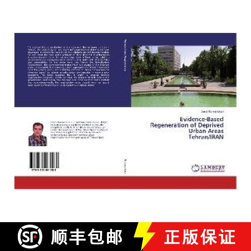 预订 Evidence-Based Regeneration of Deprived Urban Areas Tehran/IRAN [9783330061088]
