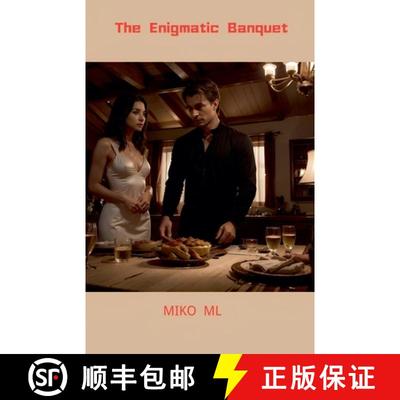 【3-4周达】The Enigmatic Banquet [9798227046567]