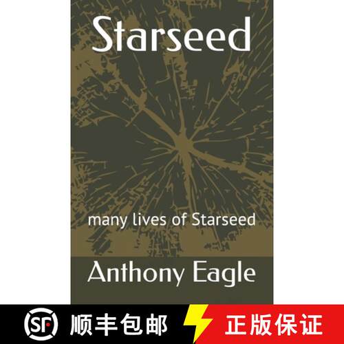 【3-4周达】Starseed: many lives of Starseed [9798988738008]