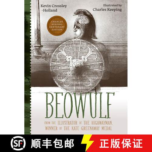 【3-4周达】Beowulf [9780192794444]
