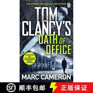 Tom Clancy Office 9781405935470 4周达 Oath