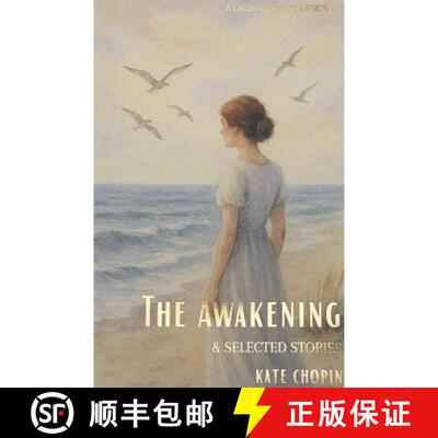 【3-4周达】The Awakening and Selected Stories [9781840225846]