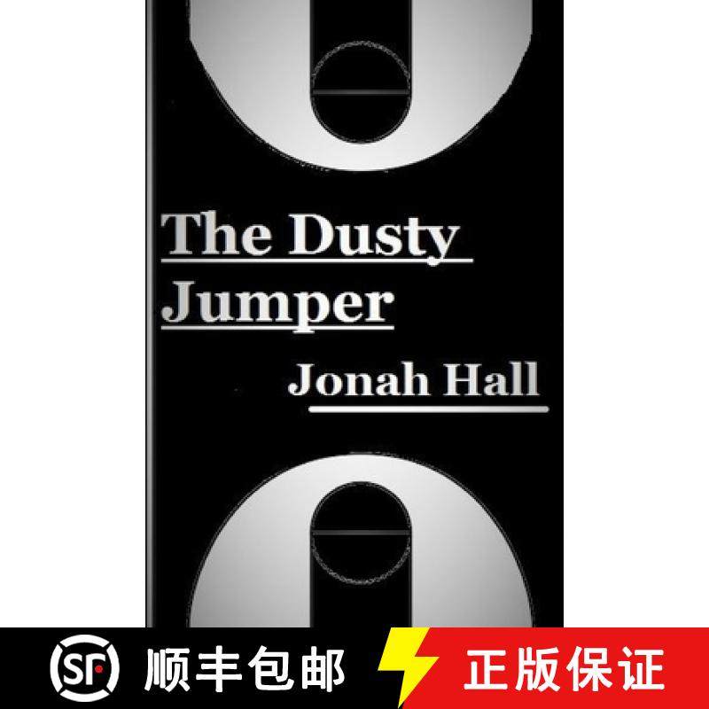 【3-4周达】The Dusty Jumper [9781365701245]