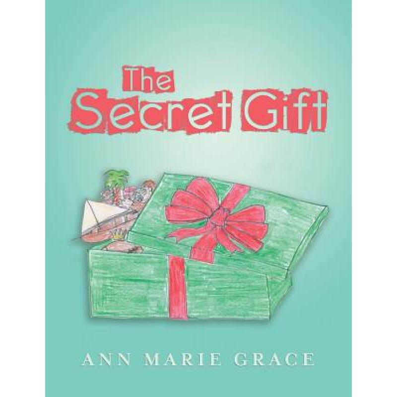预订 the secret gift [9781480804111]