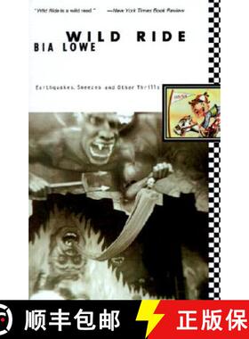 【3-4周达】Wild Ride: Earthquakes, Sneezes and Other Thrills [9780060926953]