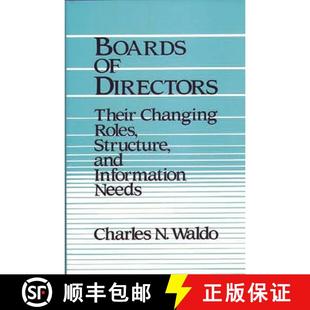 Structure Boards Changing 预订 and 9780899300610 Directors Needs Their Information Roles