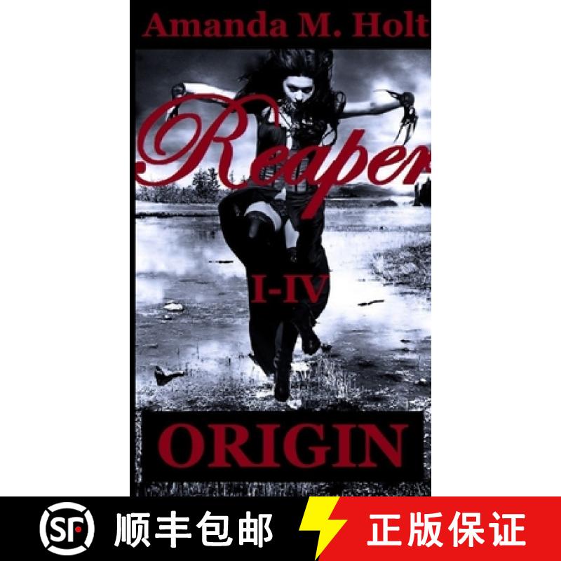 【2-3周达】Reaper I - IV: Origin [9781300134879]